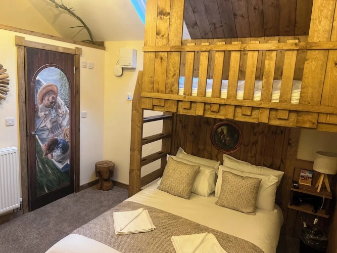 Executive Double room