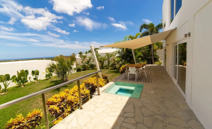 Villas Agua Dulce - Loft Corazon