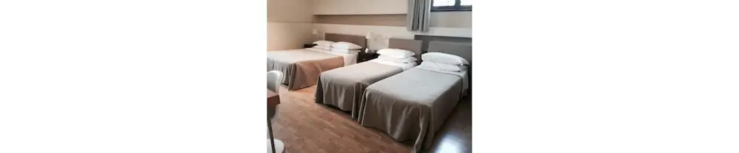 2 Bedrooms Standard Family room