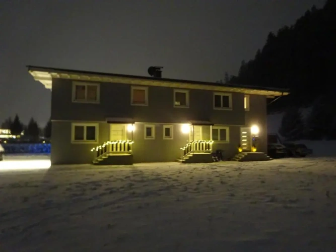 2 Bedrooms Double Apartment
