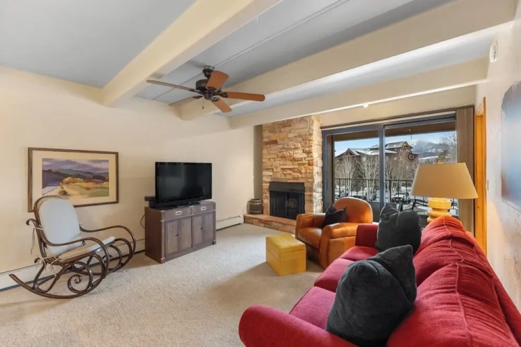 1 Bedroom Standard room