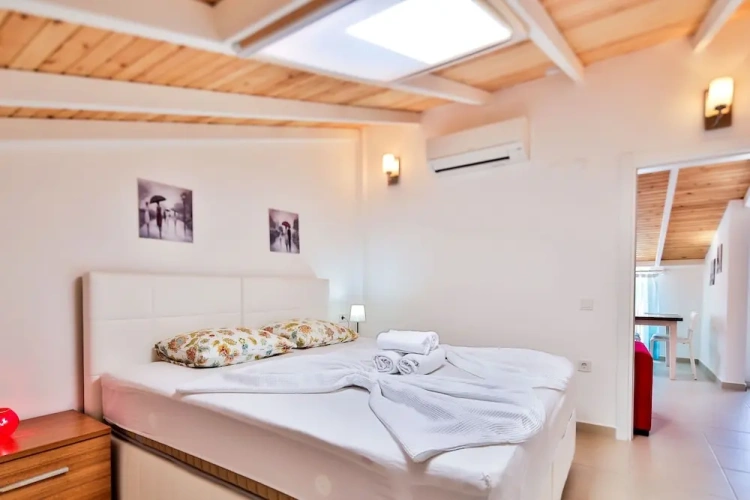 Standard Double Penthouse room