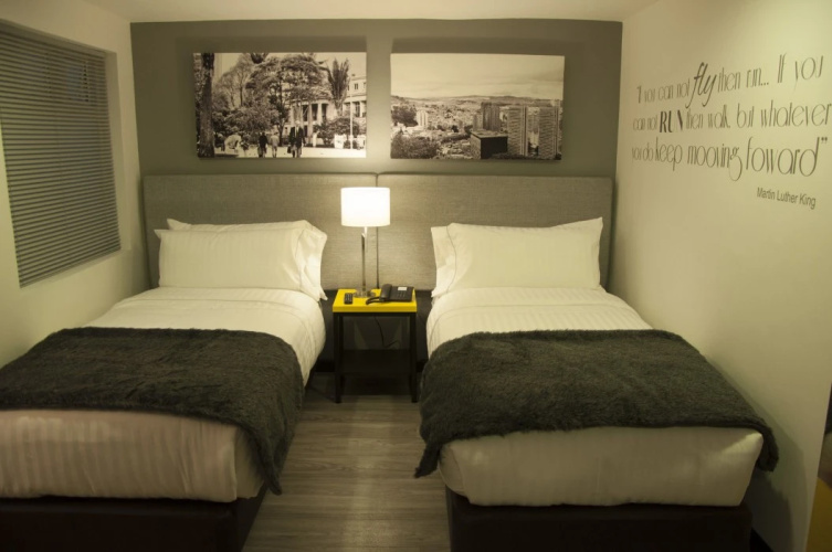 Hotel City Bog 106