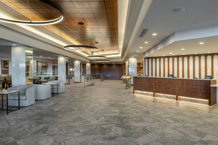 St. Louis Airport Hilton photo 17
