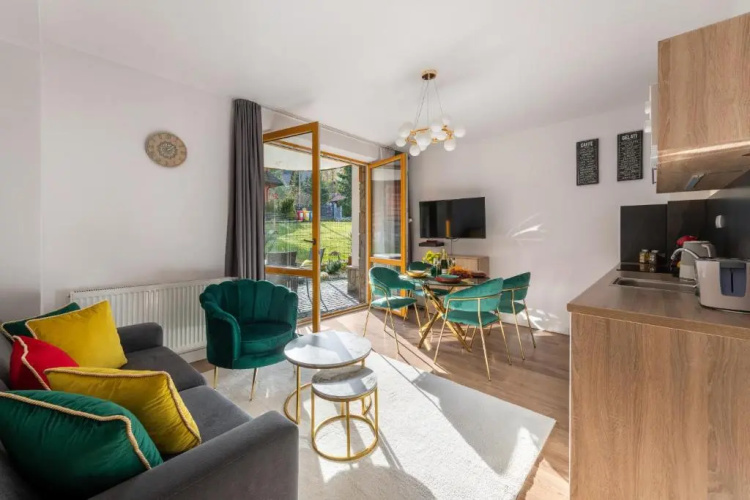 Bory6a Apartamenty