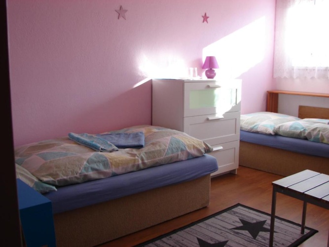 Economy Double room