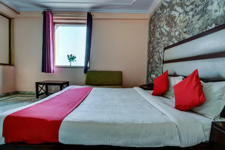 Deluxe Double room