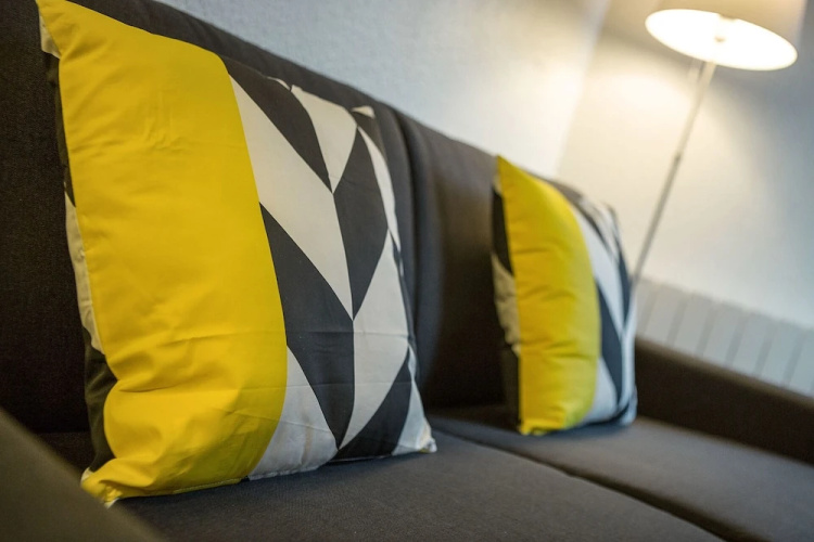 Apartment Lognan 6