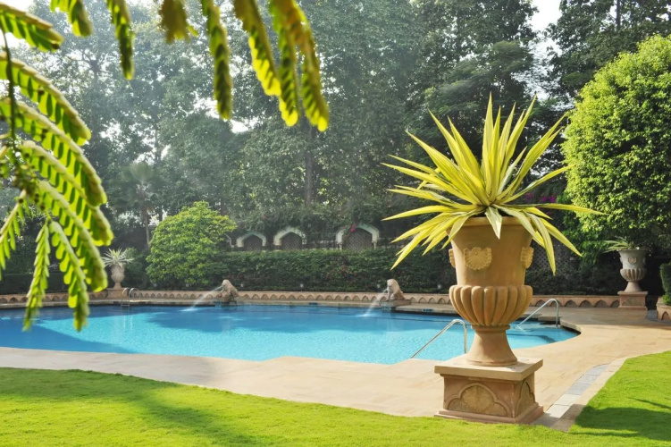 The Taj Mahal Palace Mumbai photo 23