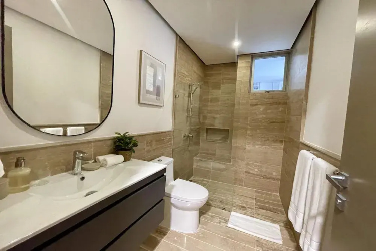 3BR -apartment With Balcony in Cap Cana