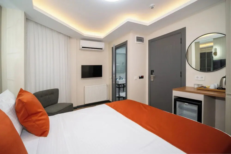 Фотография отеля