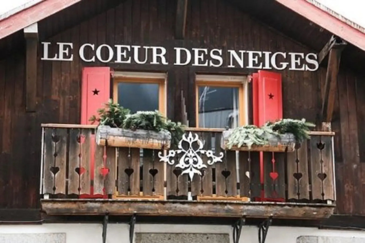 Hôtel Le Coeur Des Neiges - Saint-Gervais-les-Bains