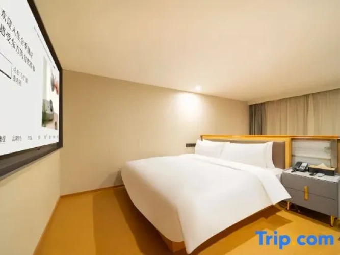Standard Double Duplex room