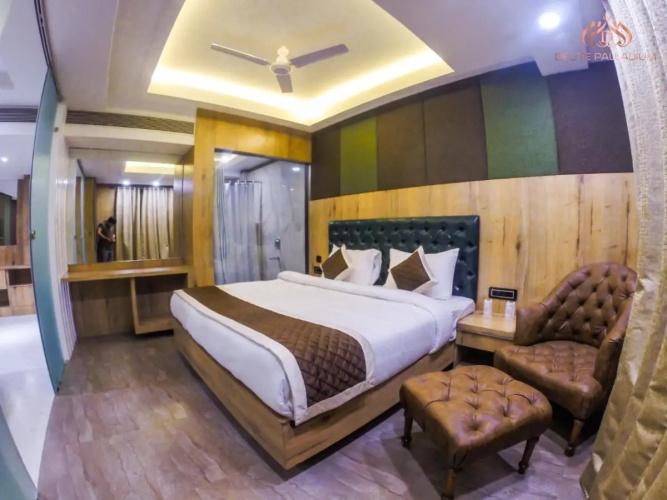 Hotel Delite Palladium