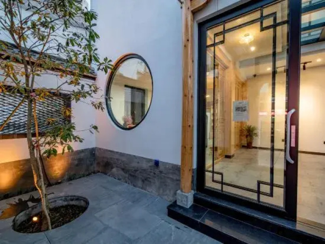 Zhonghan Small Courtyard