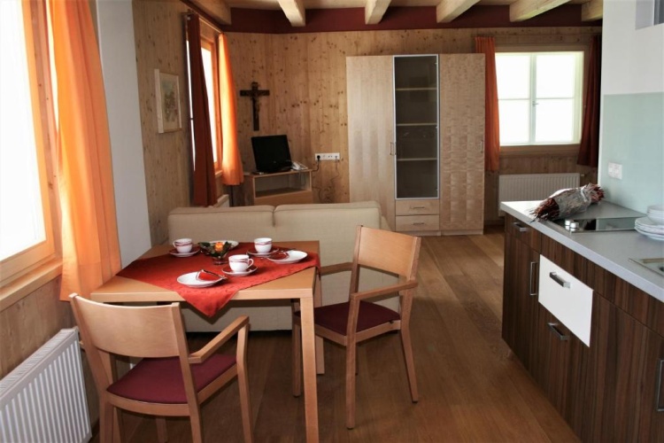 Deluxe Double room with view