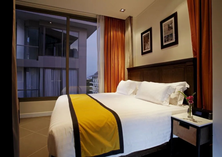 Modus Condominium (Suites & Serviced Residence)