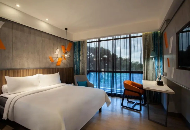 Superior Double room