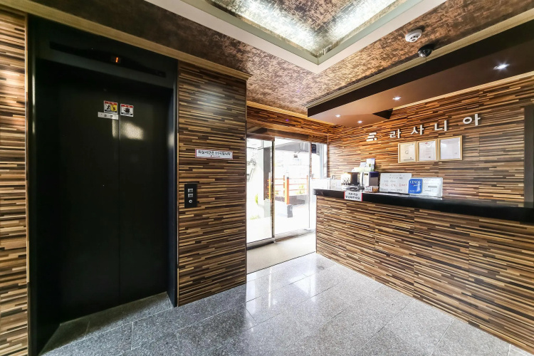 Geojedo Hakdong View Hotel