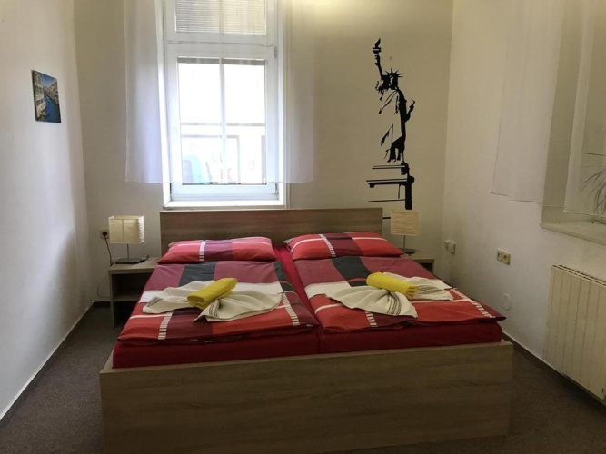 Superior Double room with view