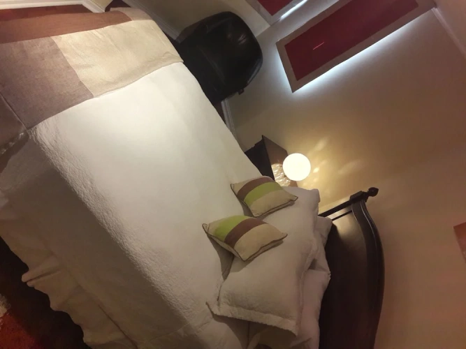 Double Suite with balcony