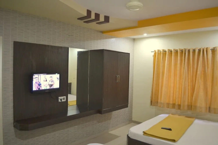 Standard Single room