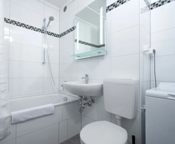 1 Bedroom Apartment with balcony