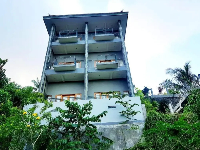 Atuh Galaxy Cottage