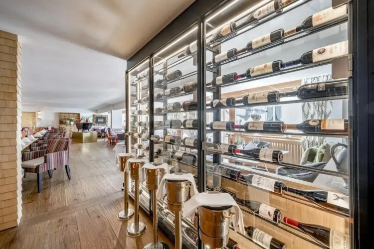 Hotel Mondschein & Chalet Mondschein