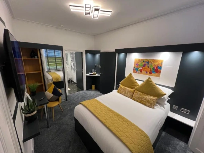 Standard Double room