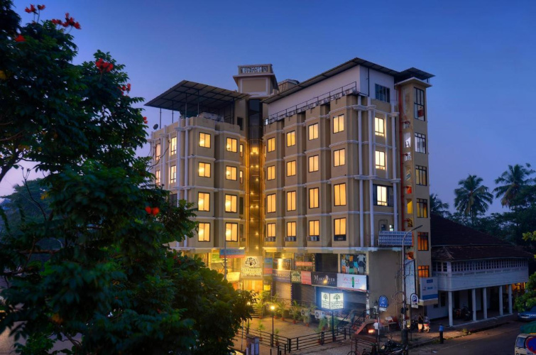 Nova Goa Hotel