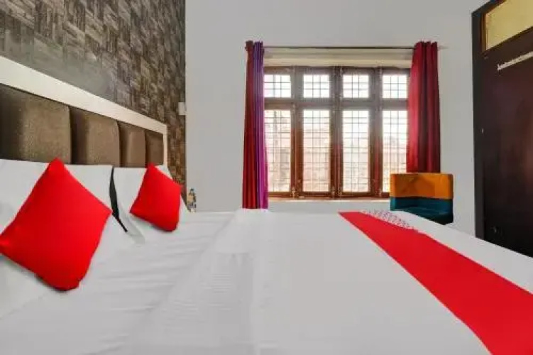 OYO Flagship 80589 Hotel Atithi