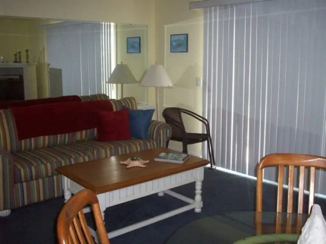 202 Colony II 1 Bedroom 1 Bathroom Condo