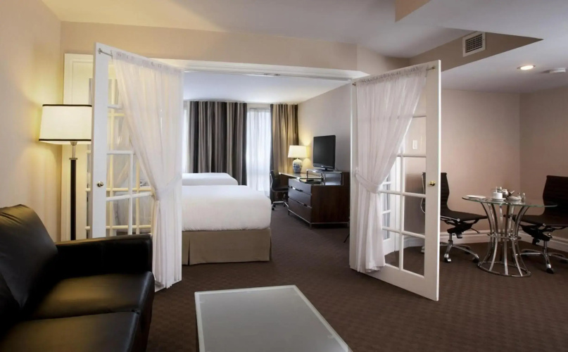 Hotel Le Cantlie Suites