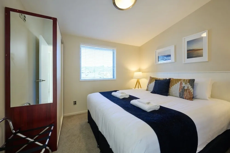 2 Bedrooms Deluxe Apartment with ocean view