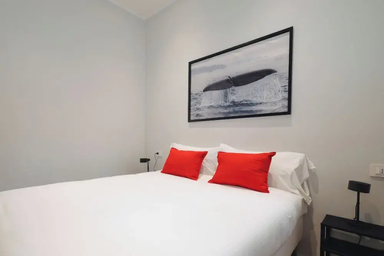 Stylish 2BR flat in the city centre