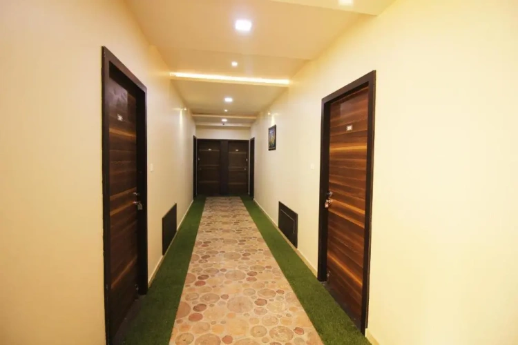 Deluxe room