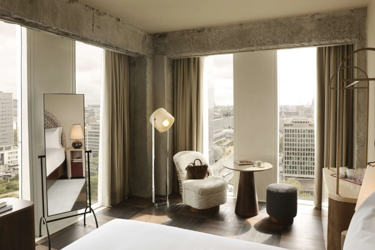 The Hoxton Brussels