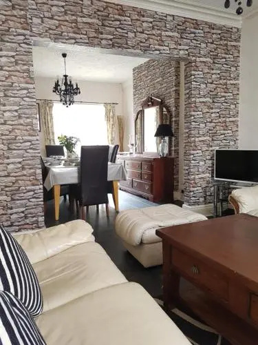 Llandudno holiday home