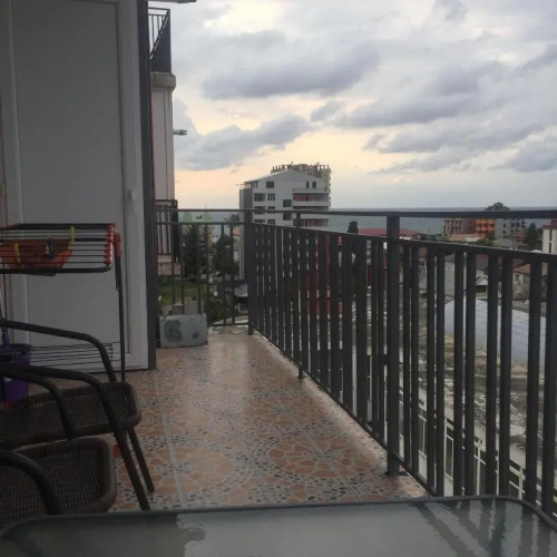 Apartment on Rustaveli 121