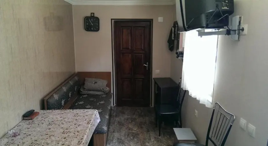 Mancho's House