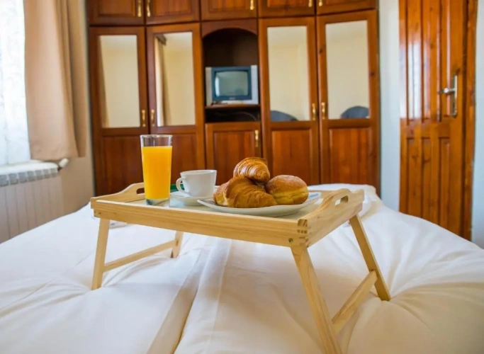 2 Bedrooms Suite with balcony