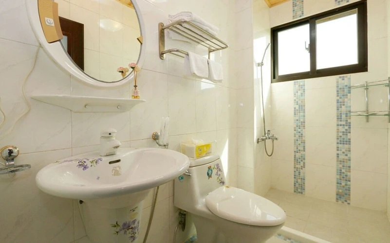 5 Bedrooms Deluxe Cottage