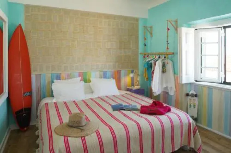 Chill In Ericeira Surf House