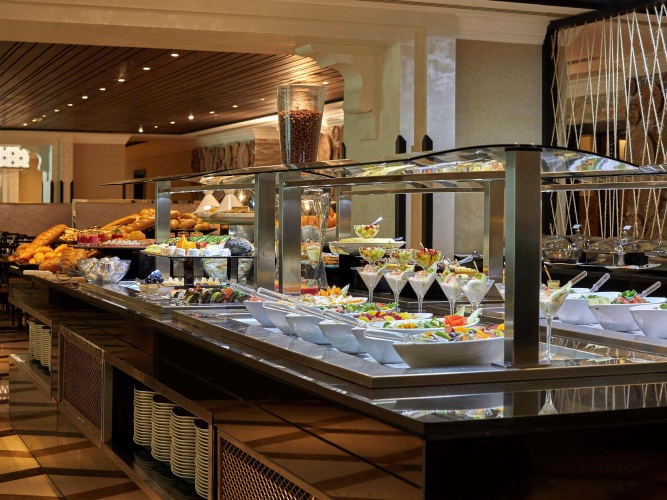 Pullman Zamzam Makkah Hotel photo 12