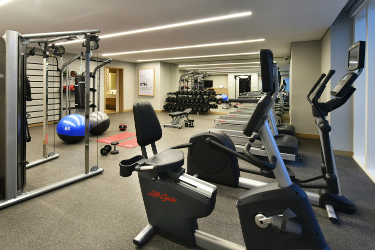 Hilton Garden Inn Bahrain Bay photo 24
