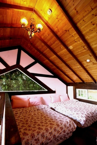 Standard Family Attic room