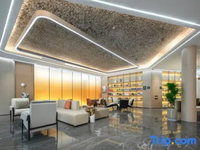 Atour Hotel Suzhou High Tech Zone Science and Technology City