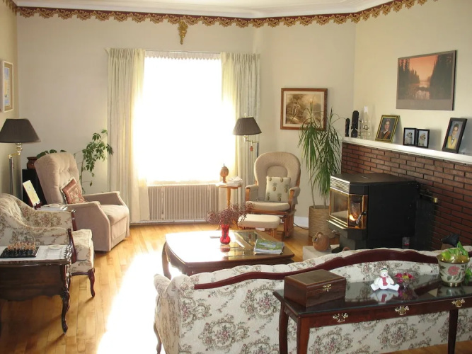 The Nelson House Bed & Breakfast