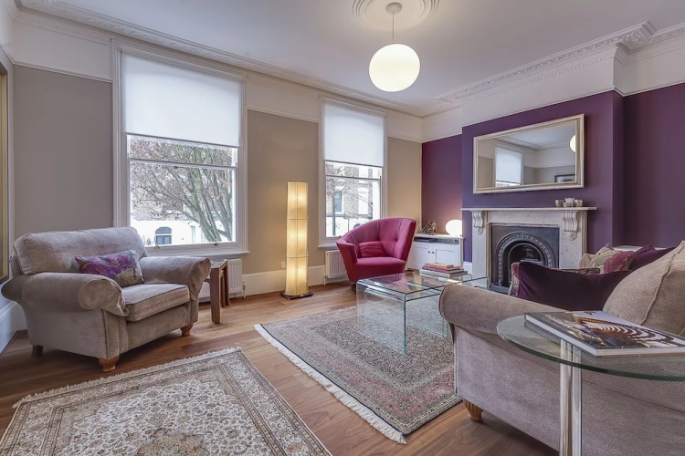 Cheverton Road Townhouse